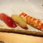 鮨屋のうおきん - 