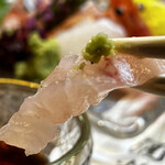 醍醐 - 真鯛リフト