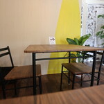 SunRhythm-cafe - 店内