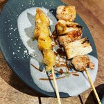 炭火やきとり愛之助 - 