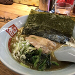 麺 しげ家 - 
