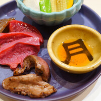 八重洲 鮨 海味 - 