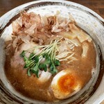 大杉製麺 - 料理写真:和風ラーメン　８００円