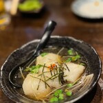 ひとし - ジーマミーとうふ揚げ出し