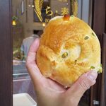 ら・麦 - 枝豆とチーズのソフトフランス