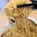 Ra-Men Daruma Ya - 20番中細麺