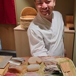 Shimbashi Sushi Seishin - 