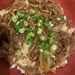 Kakiyasu Meat Express Ionmoru Yokkaichi Kita Ten - 味道濃郁。