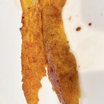 シュラスコレストランCalendula - 焼きパイナップルのキャラメリゼ