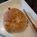 ら・麦 - トレーに