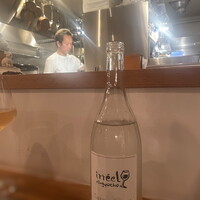 イレール人形町 - イレールさんの瓶入りお水