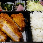 Tonkatsu Keiwai Kei - 