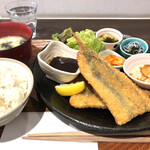 ブック＆カフェ喫茶去 - 