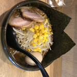 東京スタイルみそらーめん ど・みそ  - 