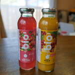 TORI - 帰りにジュースもらいました☆