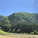 草庵 - 近くまで散策、せっかくなので撮影しました♪