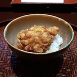 てんぷら銀座天亭 - 