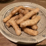 草庵 - かりんとう