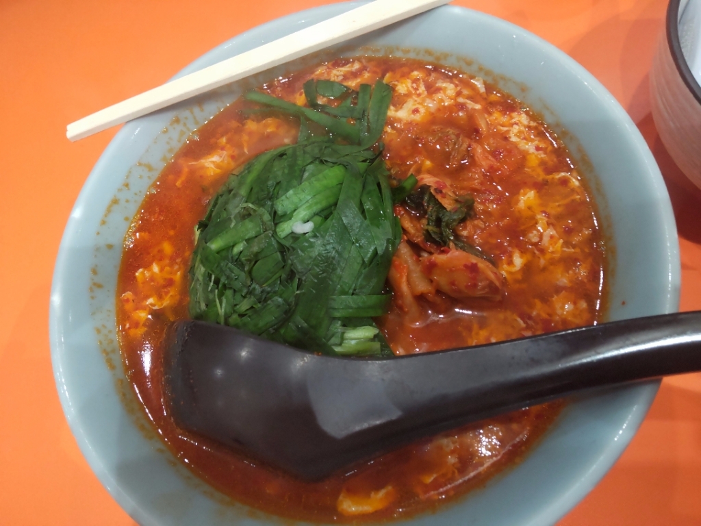 元祖 ニュー タンタンメン 本舗 駒岡 店