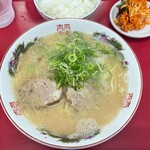 博多成金ラーメン - 