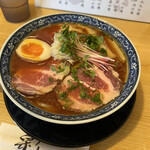 彩色ラーメン きんせい総本家 夢風 - 