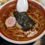 ラーメン渓流 - 