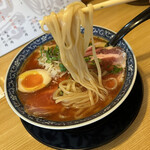 彩色ラーメン きんせい総本家 夢風 - 