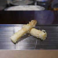 てんぷら山の上 Ginza - 