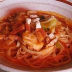 エナ・ブランカッ 南草津本店 - トマトパスタ