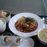 緑山 - 緑山・緑山ランチ