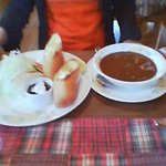 二十番地 - カレーセット