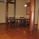 山里料理 葡萄屋 - 店内