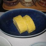 山里料理 葡萄屋 - だし巻き玉子
