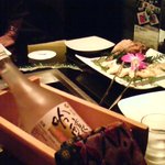 游玄亭 - 冷酒(*^￢^*)