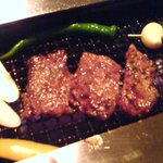 游玄亭 - ハラミの焼肉withホクホクにんにく