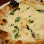 Pizzeria del Re - クアトロフォルマジォ＠ランチ