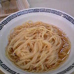 ふうりん - ぶっかけラーメン替玉