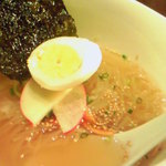 Satsuma Ushinokura - 冷麺