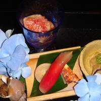 寿司 はせ川 西麻布店 - 