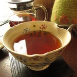 樹庵 - ドリンク写真:新城紅茶