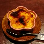 りょうりや 御旅屋 - ぷりん