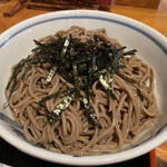 一寸亭 - ピリ辛つけそば