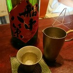 りょうりや 御旅屋 - 船中八策　搾りたて生酒