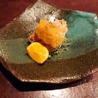 りょうりや 御旅屋 - 香箱蟹