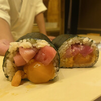 鮨よしかわ 麻布十番 - 