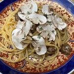 RISTORANTE＆BAR EVOLTA - スパゲッティ　牛ラグー