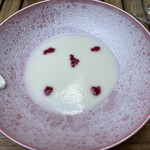 RISTORANTE＆BAR EVOLTA - 冷製ズッパ