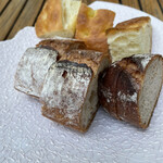 RISTORANTE＆BAR EVOLTA - パン3種