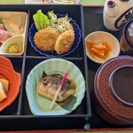 勝沼ゴルフコース・レストラン - 料理写真: