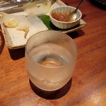 鮨 炉端焼 日本酒 六方 - 豊盃